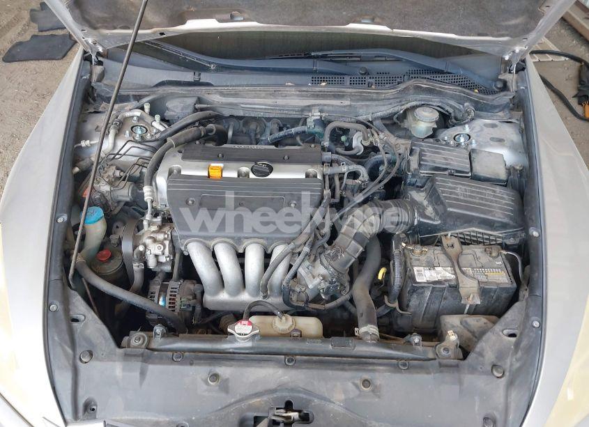 Photo 10 of 2003 Honda Accord 2.4 EX (VIN JHMCM56663C036433)