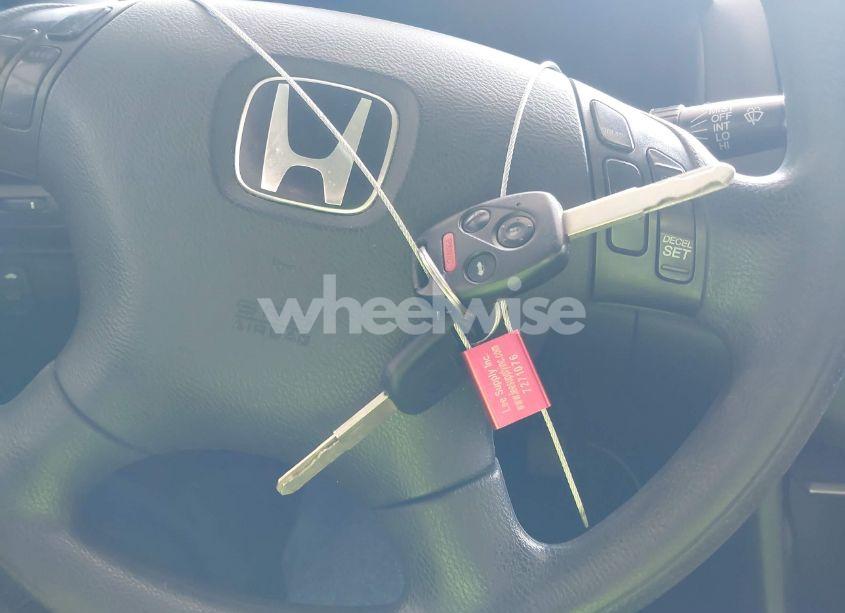 Photo 11 of 2003 Honda Accord 2.4 EX (VIN JHMCM56663C036433)