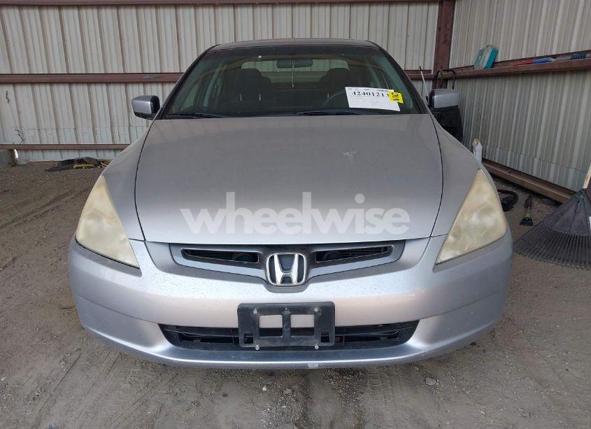 Photo 12 of 2003 Honda Accord 2.4 EX (VIN JHMCM56663C036433)