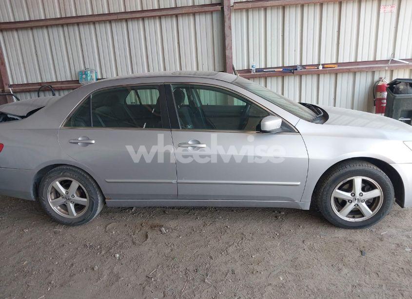 Photo 13 of 2003 Honda Accord 2.4 EX (VIN JHMCM56663C036433)