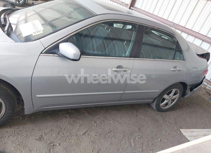 Photo 14 of 2003 Honda Accord 2.4 EX (VIN JHMCM56663C036433)