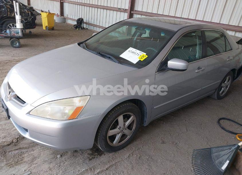 Photo 2 of 2003 Honda Accord 2.4 EX (VIN JHMCM56663C036433)
