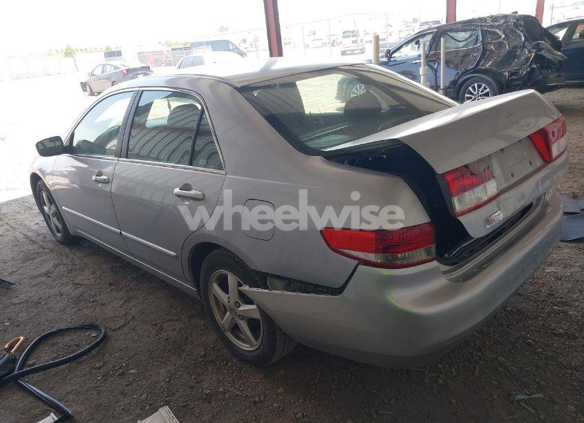 Photo 3 of 2003 Honda Accord 2.4 EX (VIN JHMCM56663C036433)