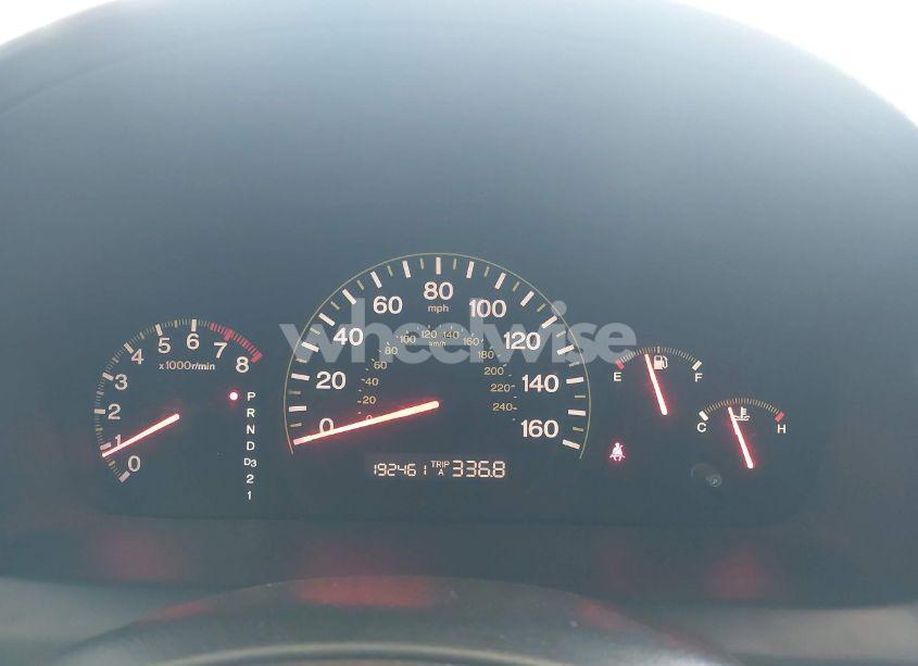 Photo 7 of 2003 Honda Accord 2.4 EX (VIN JHMCM56663C036433)