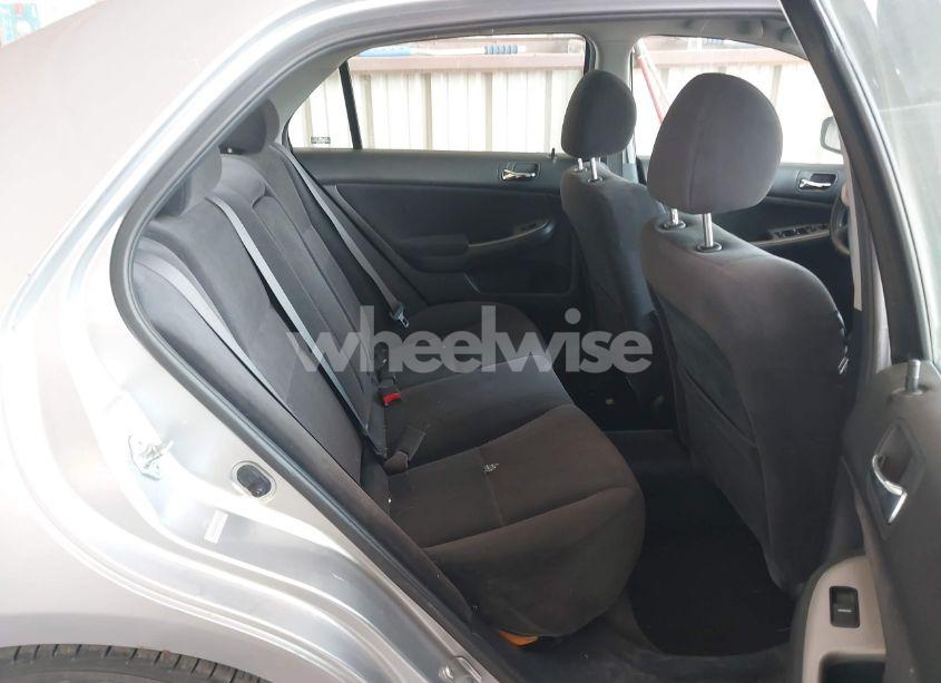 Photo 8 of 2003 Honda Accord 2.4 EX (VIN JHMCM56663C036433)