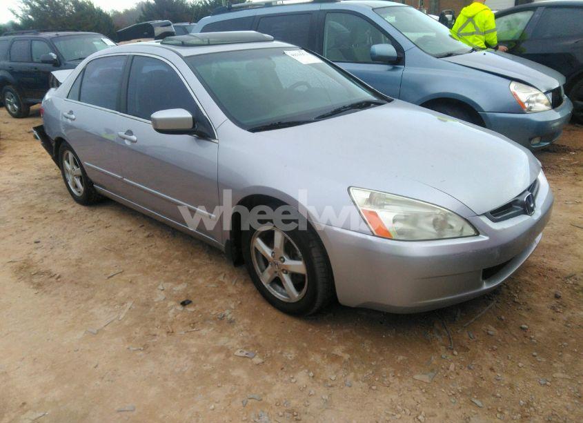 2003 Honda Accord 2.4 EX (VIN JHMCM56663C037548) main photo