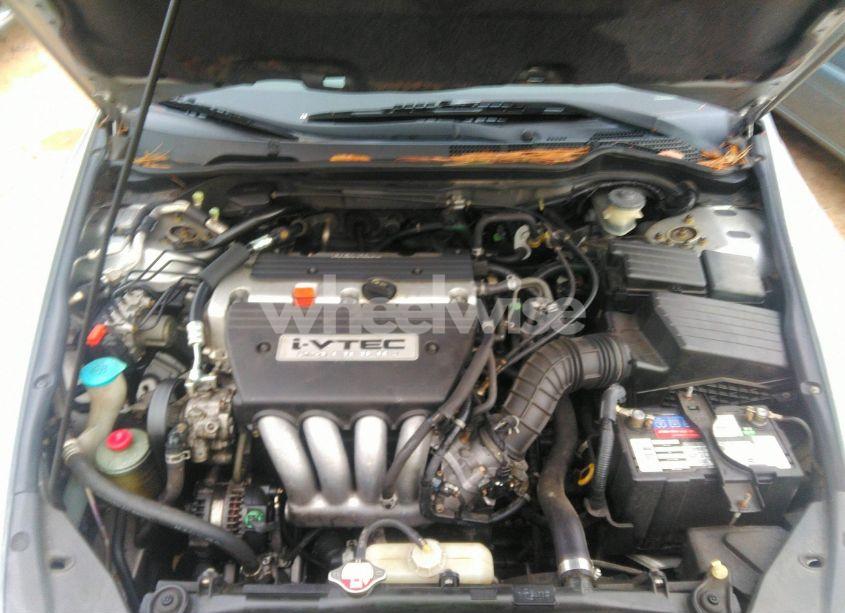 Photo 10 of 2003 Honda Accord 2.4 EX (VIN JHMCM56663C037548)