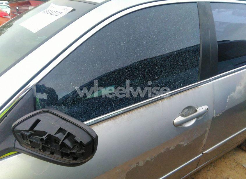 Photo 12 of 2003 Honda Accord 2.4 EX (VIN JHMCM56663C037548)