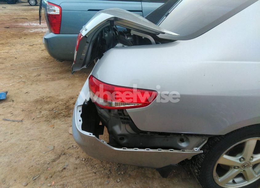 Photo 14 of 2003 Honda Accord 2.4 EX (VIN JHMCM56663C037548)