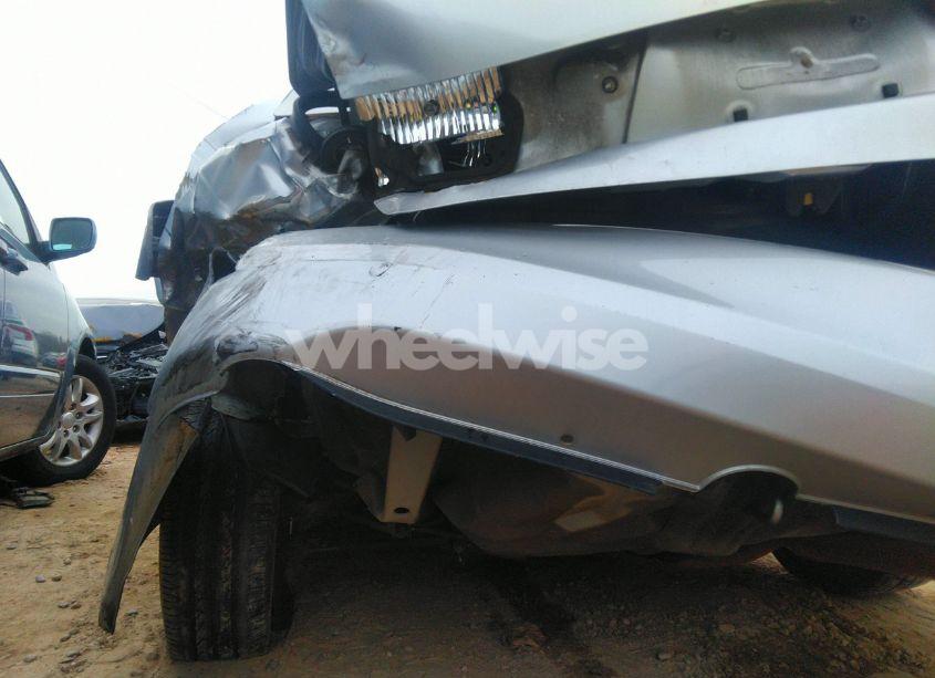 Photo 15 of 2003 Honda Accord 2.4 EX (VIN JHMCM56663C037548)