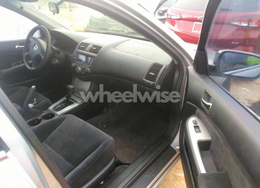 Photo 5 of 2003 Honda Accord 2.4 EX (VIN JHMCM56663C037548)