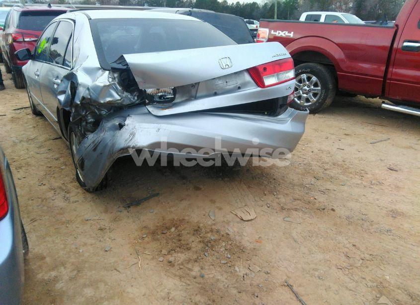 Photo 6 of 2003 Honda Accord 2.4 EX (VIN JHMCM56663C037548)