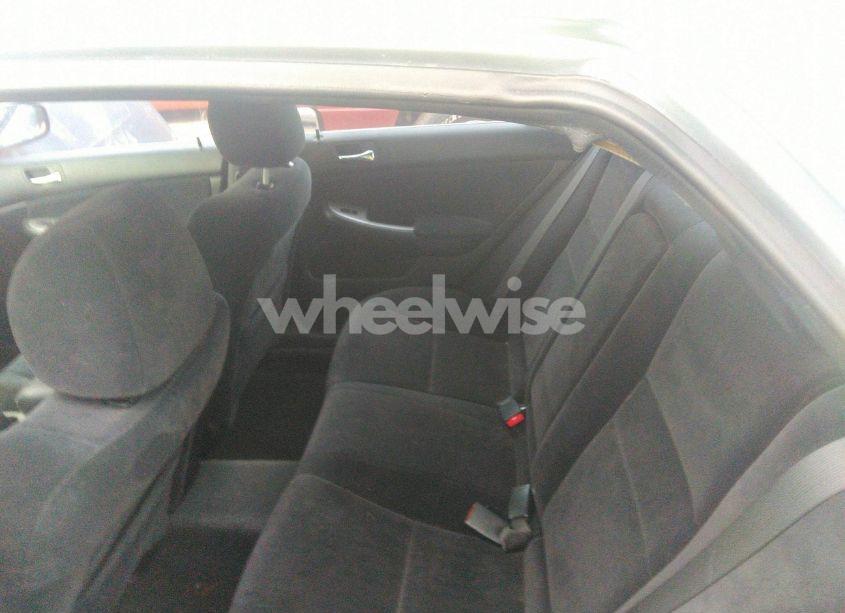 Photo 8 of 2003 Honda Accord 2.4 EX (VIN JHMCM56663C037548)