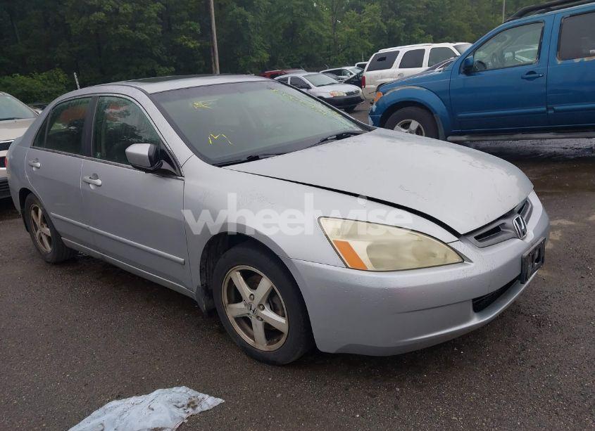 2003 Honda Accord 2.4 EX (VIN JHMCM56663C046072) main photo