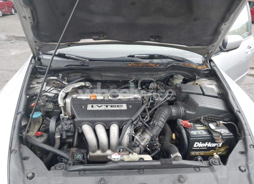 Photo 10 of 2003 Honda Accord 2.4 EX (VIN JHMCM56663C046072)