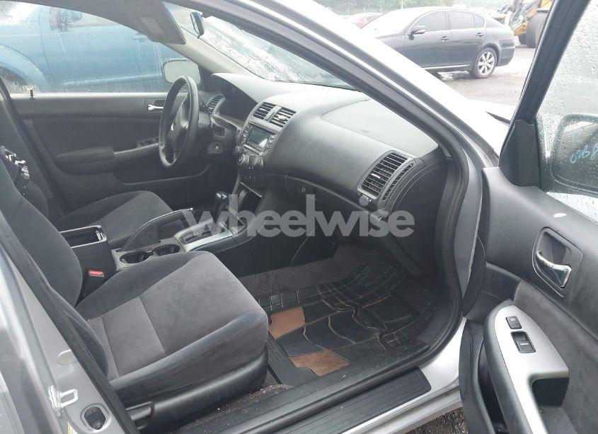 Photo 5 of 2003 Honda Accord 2.4 EX (VIN JHMCM56663C046072)