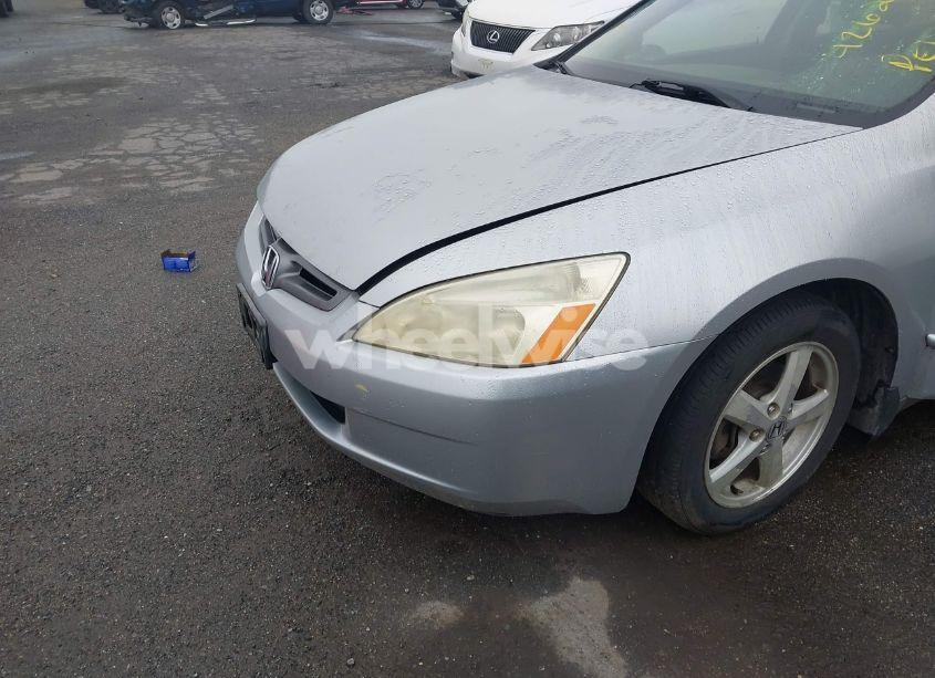 Photo 6 of 2003 Honda Accord 2.4 EX (VIN JHMCM56663C046072)