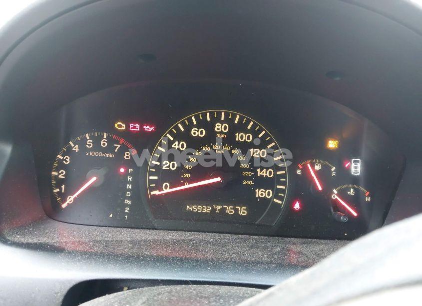 Photo 7 of 2003 Honda Accord 2.4 EX (VIN JHMCM56663C046072)