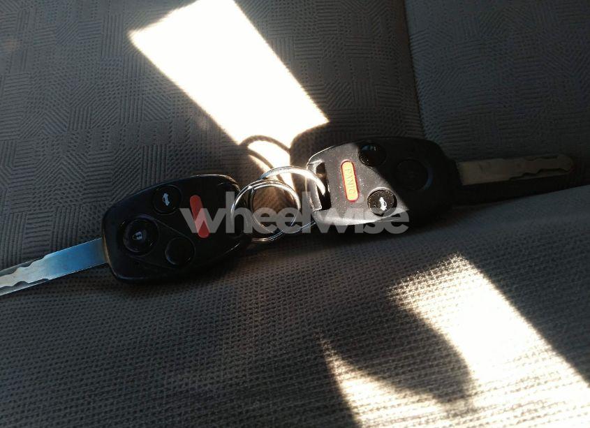 Photo 11 of 2003 Honda Accord 2.4 EX (VIN JHMCM56663C047349)