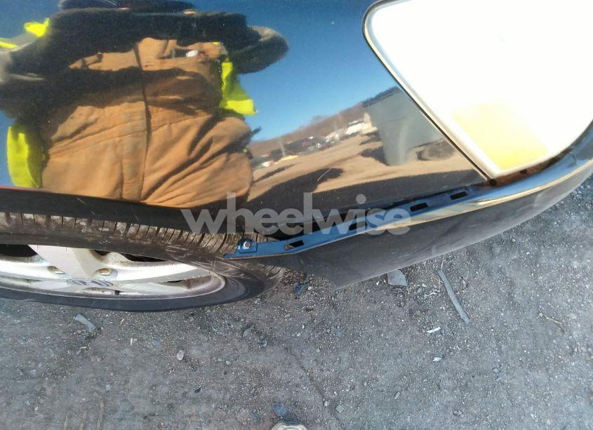 Photo 12 of 2003 Honda Accord 2.4 EX (VIN JHMCM56663C047349)