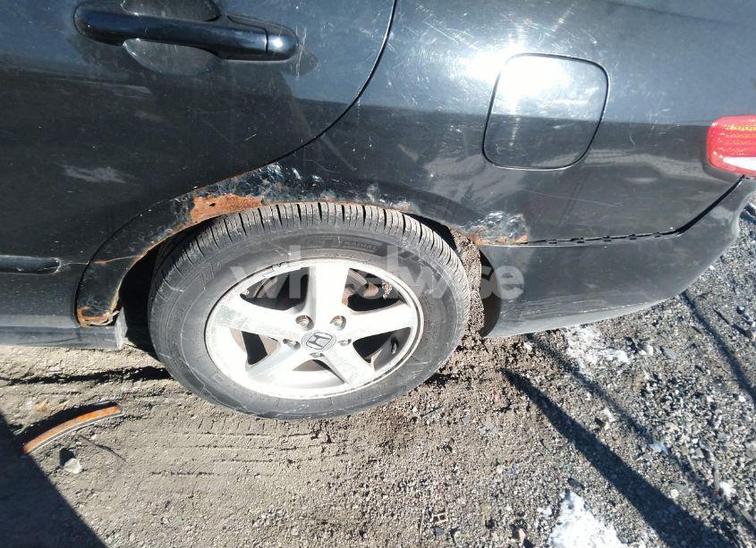 Photo 14 of 2003 Honda Accord 2.4 EX (VIN JHMCM56663C047349)