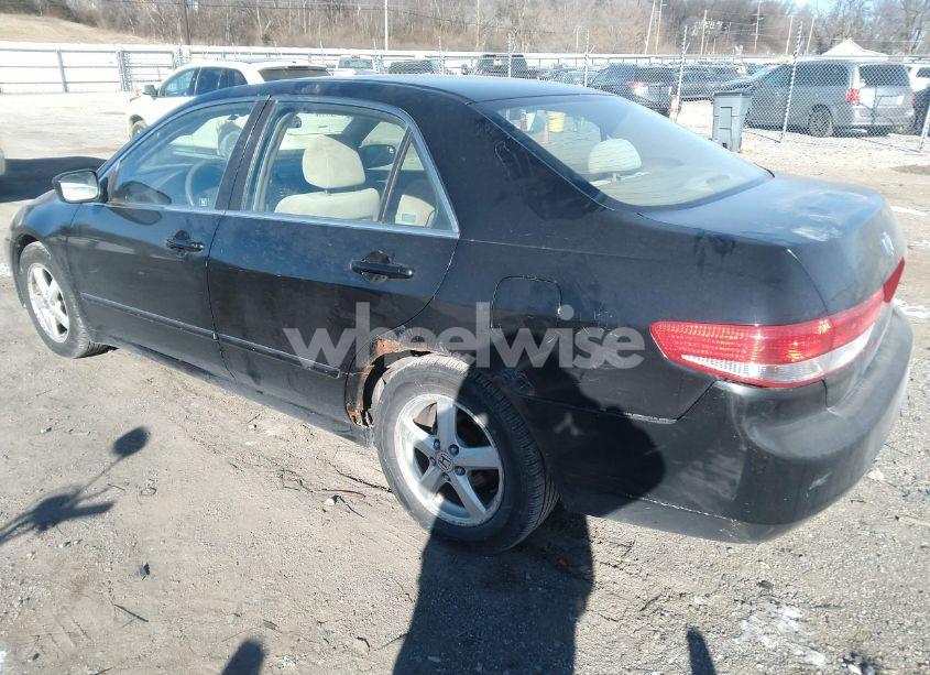 Photo 3 of 2003 Honda Accord 2.4 EX (VIN JHMCM56663C047349)