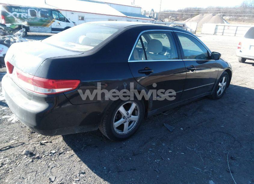 Photo 4 of 2003 Honda Accord 2.4 EX (VIN JHMCM56663C047349)