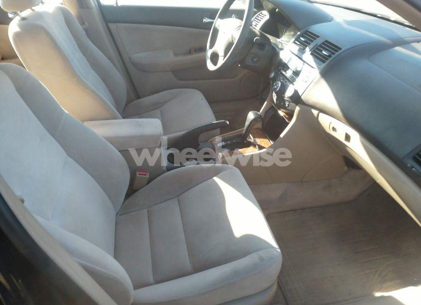 Photo 5 of 2003 Honda Accord 2.4 EX (VIN JHMCM56663C047349)