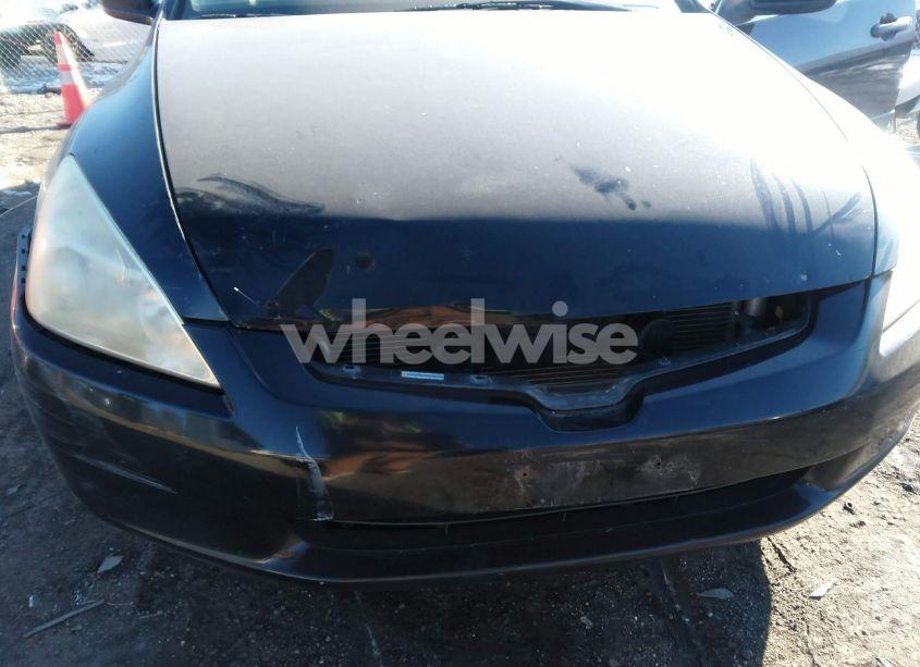 Photo 6 of 2003 Honda Accord 2.4 EX (VIN JHMCM56663C047349)