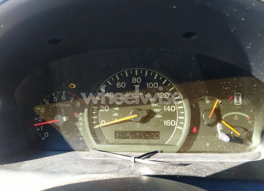 Photo 7 of 2003 Honda Accord 2.4 EX (VIN JHMCM56663C047349)