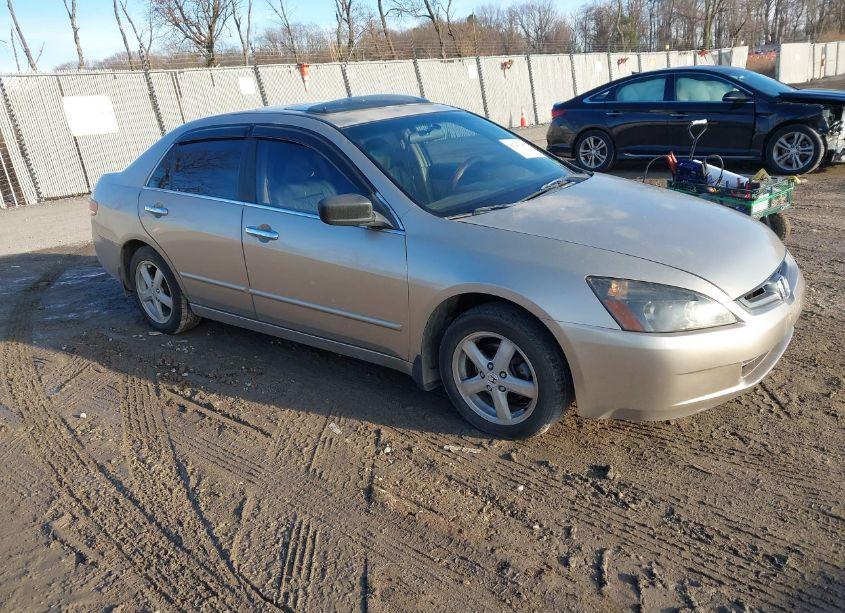 2003 Honda Accord 2.4 EX (VIN JHMCM56663C064443) main photo