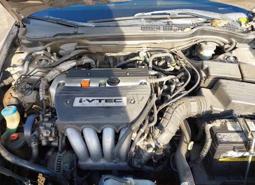 Photo 10 of 2003 Honda Accord 2.4 EX (VIN JHMCM56663C064443)