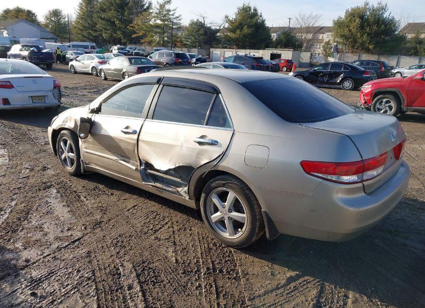 Photo 3 of 2003 Honda Accord 2.4 EX (VIN JHMCM56663C064443)