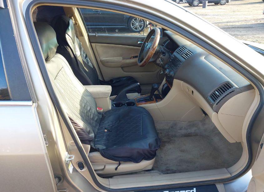 Photo 5 of 2003 Honda Accord 2.4 EX (VIN JHMCM56663C064443)