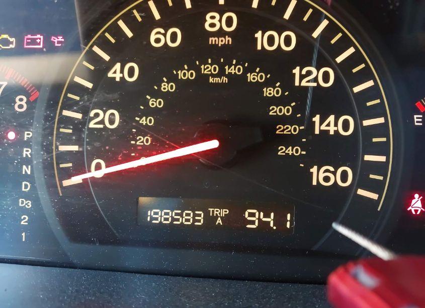 Photo 7 of 2003 Honda Accord 2.4 EX (VIN JHMCM56663C064443)