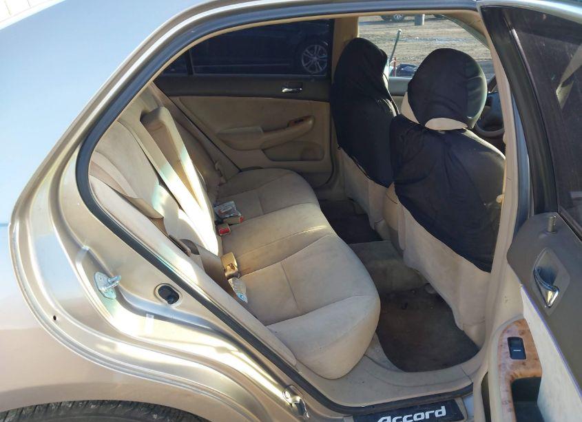 Photo 8 of 2003 Honda Accord 2.4 EX (VIN JHMCM56663C064443)