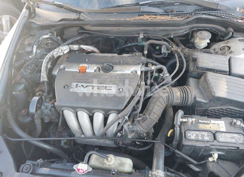 Photo 10 of 2003 Honda Accord 2.4 EX (VIN JHMCM56663C067939)