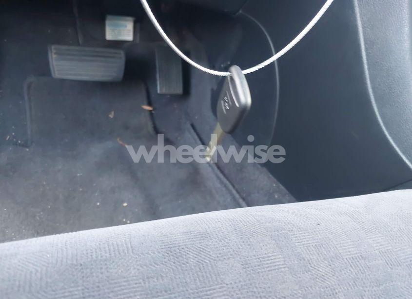 Photo 11 of 2003 Honda Accord 2.4 EX (VIN JHMCM56663C067939)