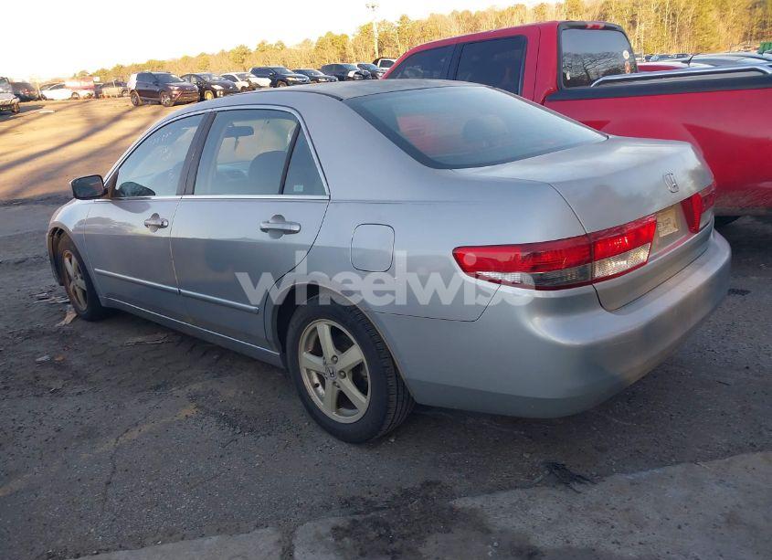 Photo 3 of 2003 Honda Accord 2.4 EX (VIN JHMCM56663C067939)