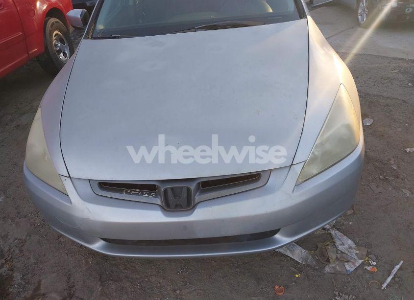 Photo 6 of 2003 Honda Accord 2.4 EX (VIN JHMCM56663C067939)