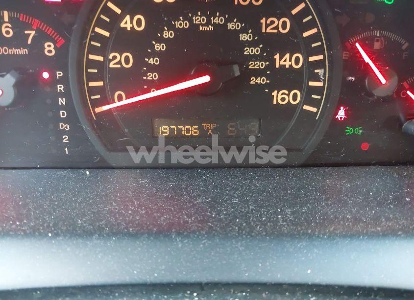 Photo 7 of 2003 Honda Accord 2.4 EX (VIN JHMCM56663C067939)