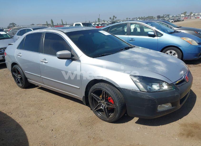 2003 Honda Accord 2.4 EX (VIN JHMCM56663C081629) main photo