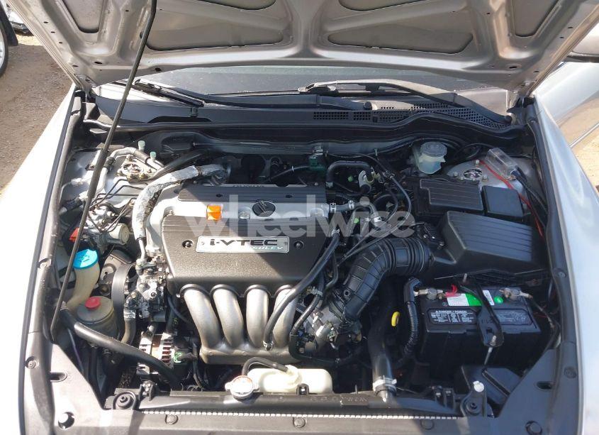 Photo 10 of 2003 Honda Accord 2.4 EX (VIN JHMCM56663C081629)