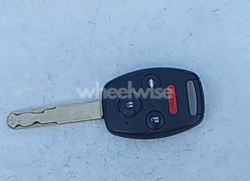 Photo 11 of 2003 Honda Accord 2.4 EX (VIN JHMCM56663C081629)