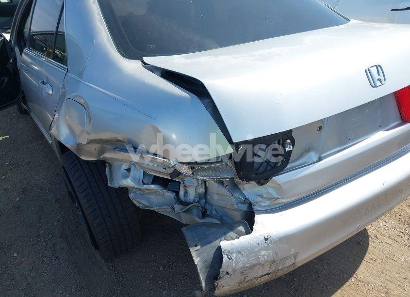 Photo 6 of 2003 Honda Accord 2.4 EX (VIN JHMCM56663C081629)