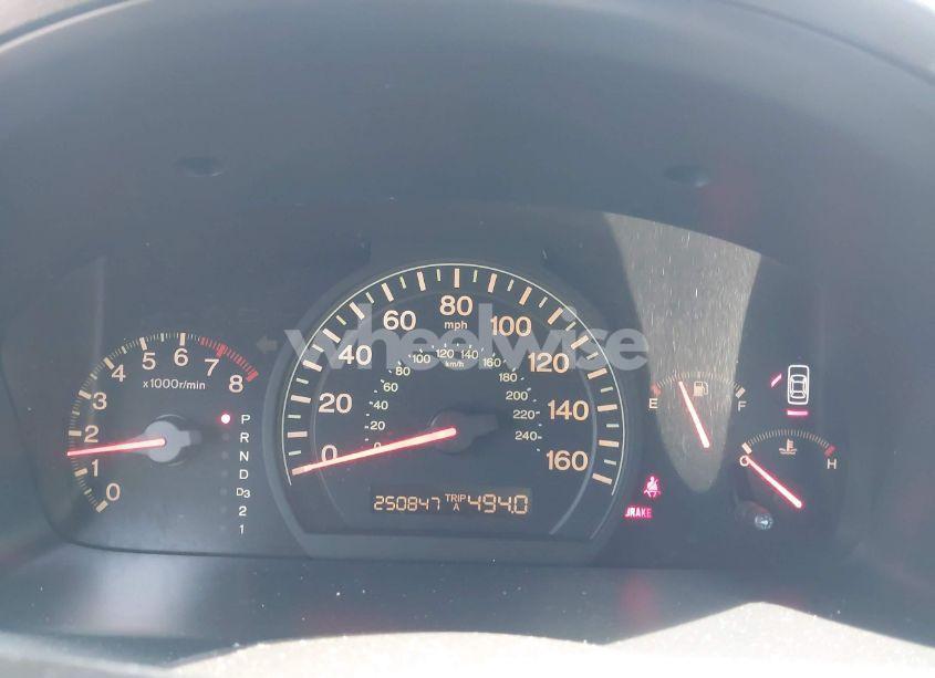 Photo 7 of 2003 Honda Accord 2.4 EX (VIN JHMCM56663C081629)