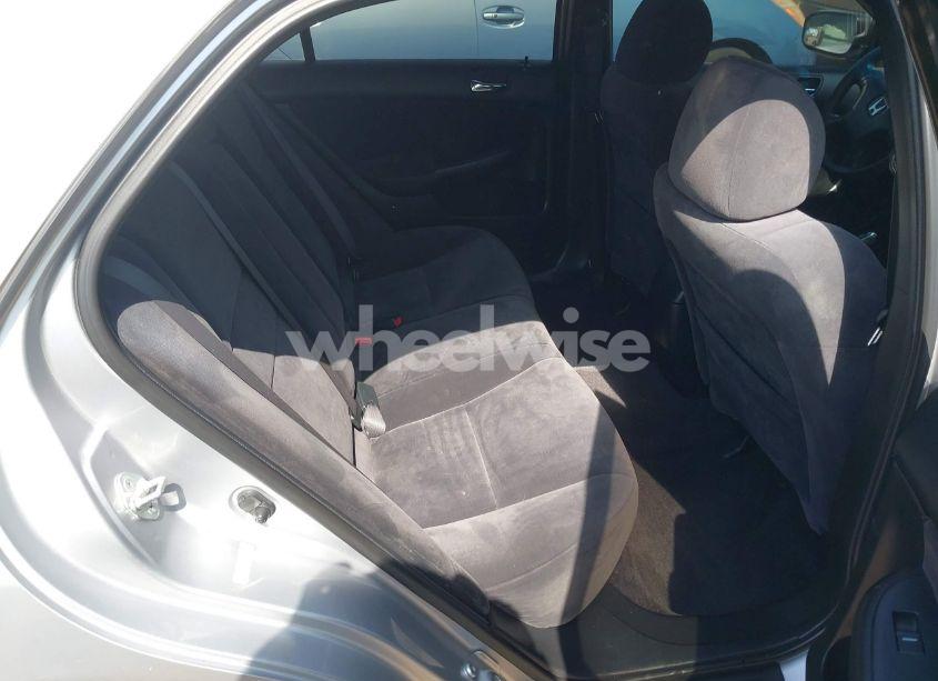 Photo 8 of 2003 Honda Accord 2.4 EX (VIN JHMCM56663C081629)