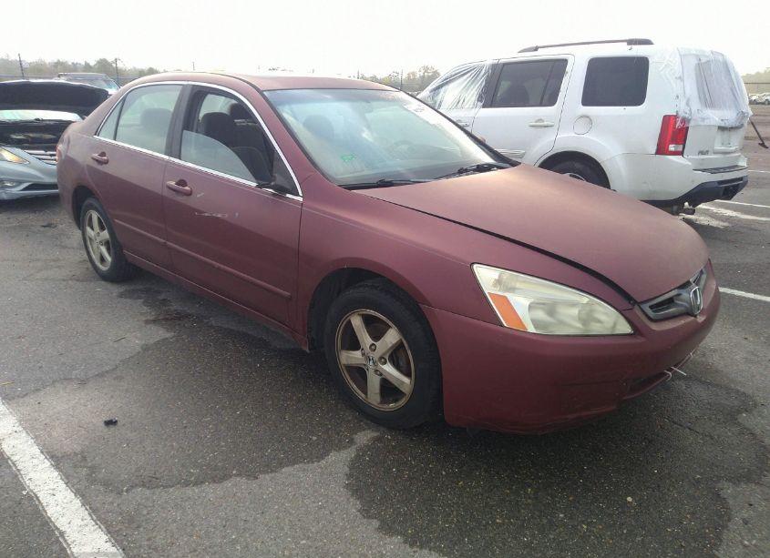 2003 Honda Accord 2.4 EX (VIN JHMCM56663C084563) main photo