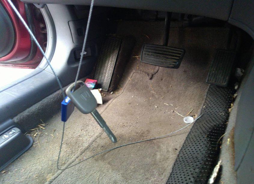 Photo 11 of 2003 Honda Accord 2.4 EX (VIN JHMCM56663C084563)