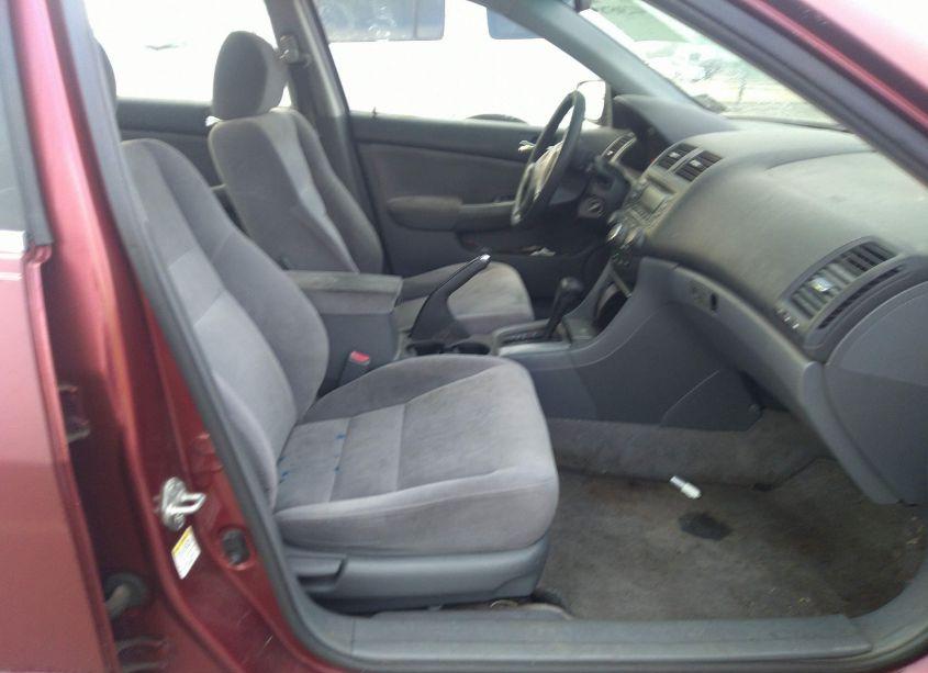 Photo 5 of 2003 Honda Accord 2.4 EX (VIN JHMCM56663C084563)